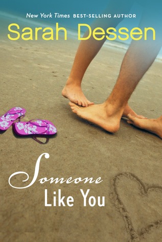 https://www.goodreads.com/book/show/816953.Someone_Like_You