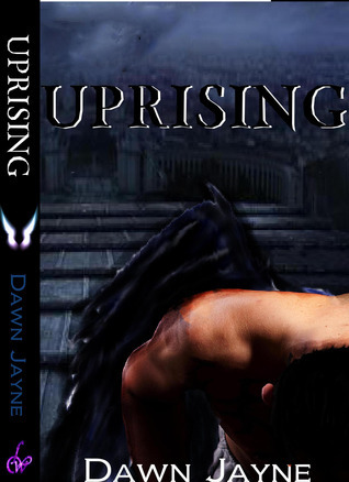 Uprising (Fires of Providence, #1)