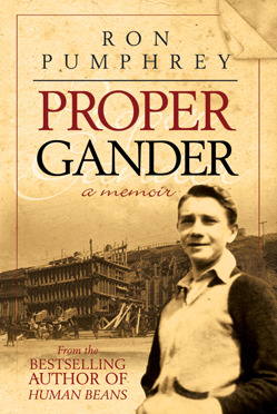 Proper Gander Ron Pumphrey Proper Gander Ron Pumphrey