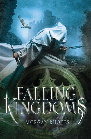 falling kingdoms by morgan rhodes