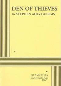 Den of Thieves - Acting Edition Stephen Adly Guirgis Den of Thieves - Acting Edition Stephen Adly Guirgis