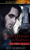 Temptation in Tartan (Highland Vampires, #2)