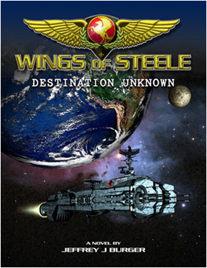 Destination Unknown - Jeffrey J. Burger