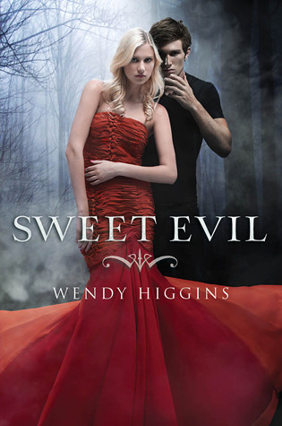 Sweet Evil (Sweet #1) by Wendy Higgins | Review