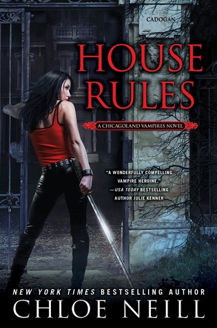 Book Review: Chloe Neill’s House Rules