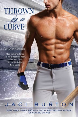 Book Review: Jaci Burton’s Thrown by a Curve