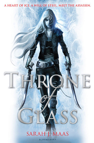 {Review} Throne of Glass by Sarah J. Maas