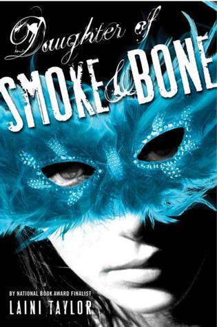 daughter of smoke and bone review