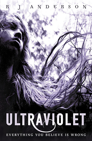 Ultraviolet (Ultraviolet, #1)