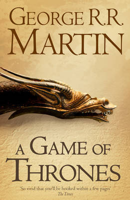  A Game of Thrones (A Song of Ice and Fire, Book 1