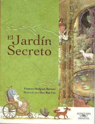 El Jardín Secreto