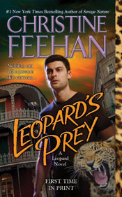 Book Review: Christine Feehan’s Leopard’s Prey