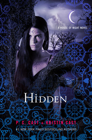 Hidden (House of Night, #10)