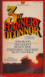 Three by Flannery O'Connor