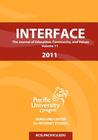 Interface Vol 11: The Journal of Education, Community, and Values
