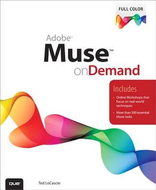 Adobe Muse on Demand Ted LoCascio Adobe Muse on Demand Ted LoCascio