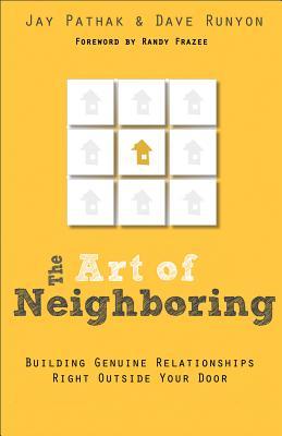The Art of Neighboring by Jay Pathak
