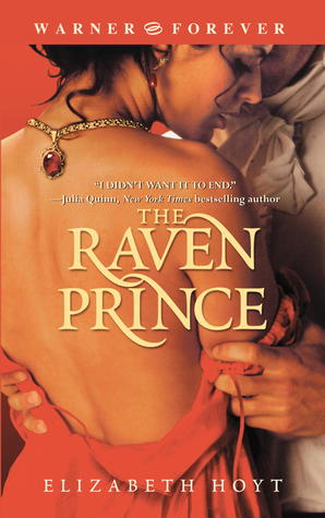 The Raven Prince (Princes Trilogy, #1)