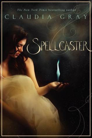 Spellcaster (Spellcaster, #1)