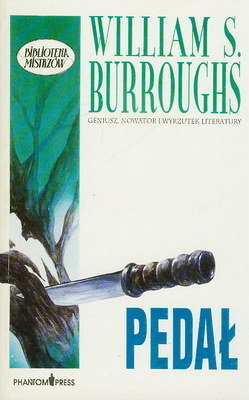 Pedał William S. Burroughs Pedał William S. Burroughs