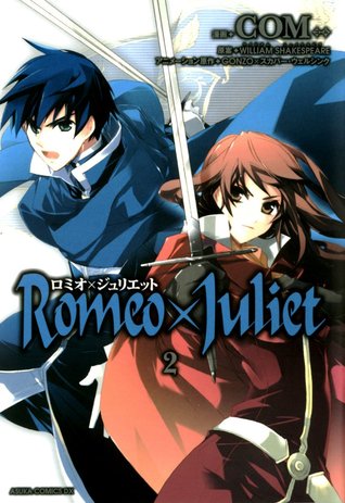 Romeo x Juliet, Vol. 02