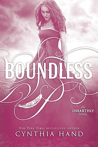 Boundless by Cynthia Hand