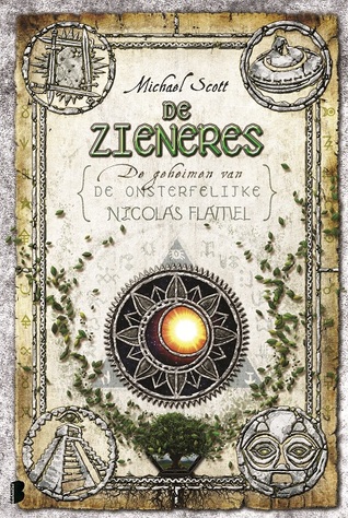 De Zieneres (De geheimen van de onsterfelijke Nicolas Flamel #6) – Michael Scott