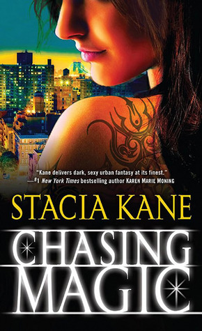 Book Review: Stacia Kane’s Chasing Magic