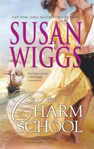 The Charm School (Calhoun Chronicles, #1)