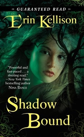 Shadow Bound (Shadow, #1)