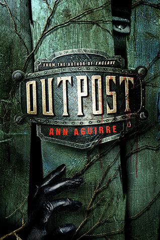 Outpost (Razorland, #2)