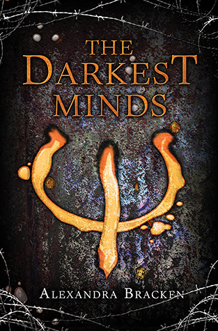 The Darkest Minds by Alexandra Bracken