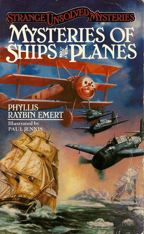 Mysteries of Ships and Planes Phyllis Raybin Emert Mysteries of Ships and Planes Phyllis Raybin Emert