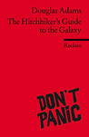 The Hitchhiker's Guide to the Galaxy (Hitchhiker's Guide to the Galaxy, #1)