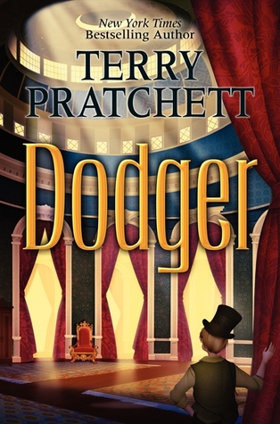 Dodger, by Terry Pratchett (review)