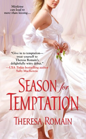 Book Review: Theresa Romain’s Season for Temptation