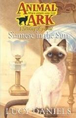 Siamese in the Sun (Animal Ark, #40)