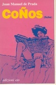 Coños : Fiche Juan Manuel de Prada Coños : Fiche Juan Manuel de Prada