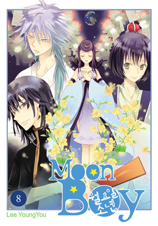 Moon Boy Volume 8 (Moon Boy, #8) Lee Young You Moon Boy Volume 8 (Moon Boy, #8) Lee Young You