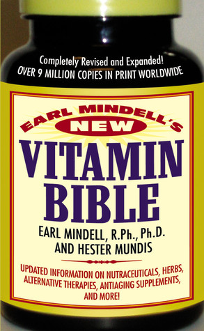 Earl mindells new vitamin bible pdf