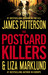 The Postcard Killers by James Patterson