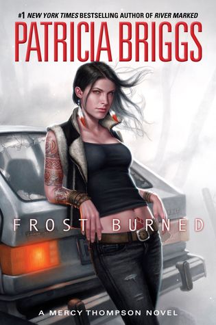 Book Review: Patricia Briggs’ Frost Burned