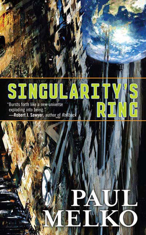 Singularity's Ring - Paul Melko