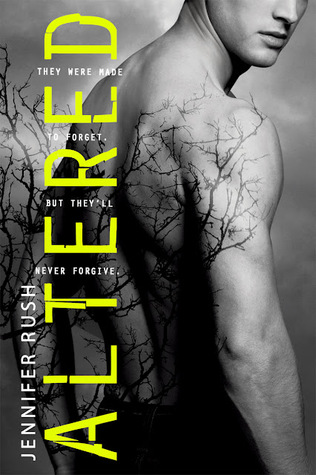 Altered (Altered #1) by Jennifer Rush