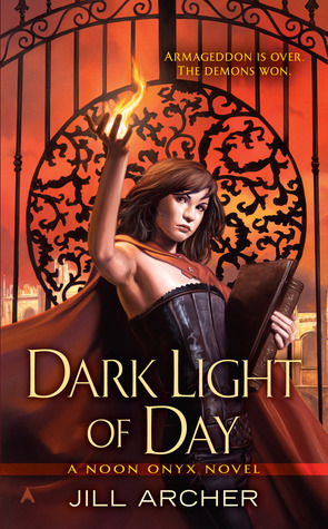 Dark Light of Day (Noon Onyx, #1)