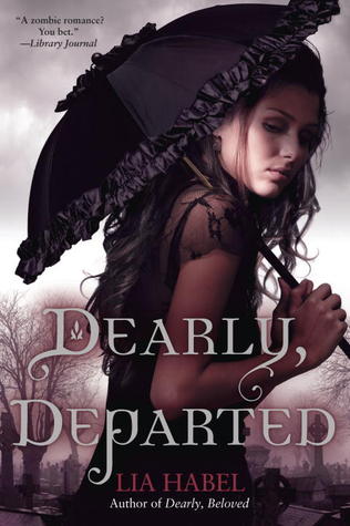 Dearly, Departed (Gone With the Respiration, #1)