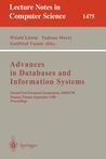 Advances in Databases and Information Systems: Second East European Symposium, Adbis '98, Poznan, Poland, September 7-10, 1998, Proceedings Advances in Databases and Information Systems: Second East European Symposium, Adbis '98, Poznan, Poland, September 7-10, 1998, Proceedings