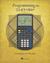 Programming the TI-83 Plus/TI-84 Plus