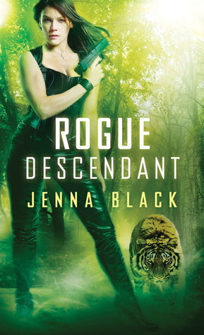 Rogue Descendant (Nikki Glass, #3)