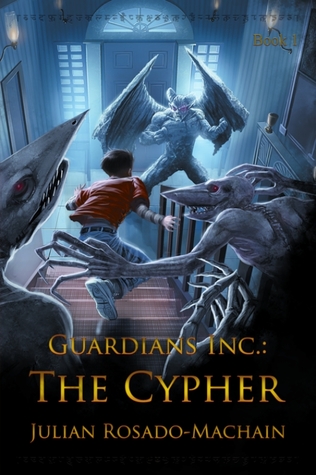 The Cypher (Guardians Inc. #1)